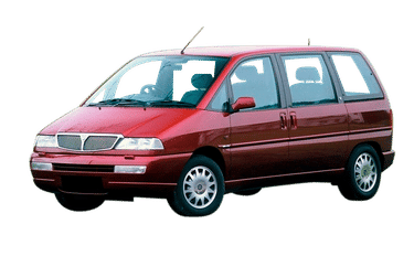 Lancia Lancia Zeta