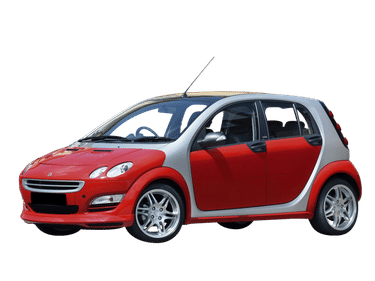 Smart Smart Forfour