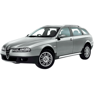 Alfa Romeo Alfa Romeo Crosswagon
