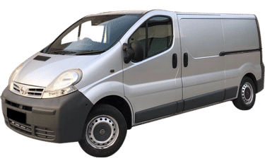 Nissan Nissan Primastar