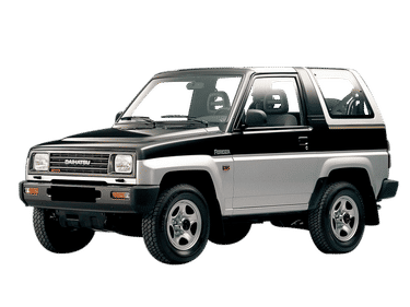 Daihatsu Daihatsu Feroza