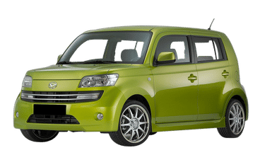 Daihatsu Daihatsu Materia