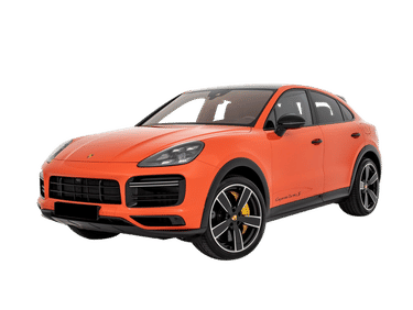 Porsche Porsche Cayenne Coup  