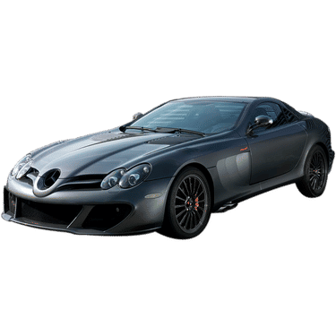 Mercedesbenz Mercedes Benz Slr