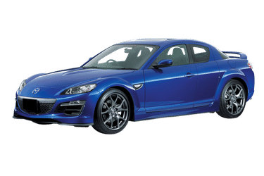 Mazda Rx 8