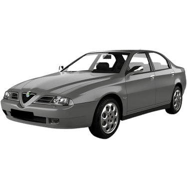 Alfa Romeo Alfa Romeo 166