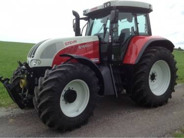 Steyr 6160