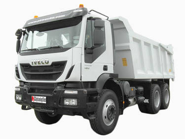 Iveco Eurotrakker