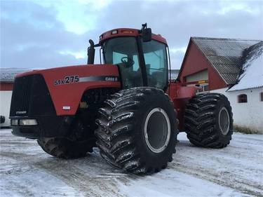 Case Ih Stx Steiger 275
