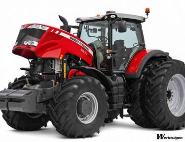 Massey Ferguson Mf 8650