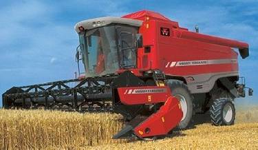 Massey Ferguson Beta 7260