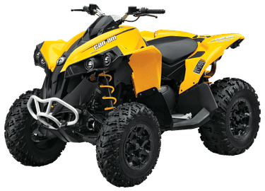 Can Am Renegade