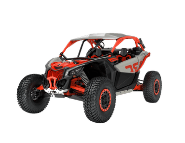 Can Am Maverick