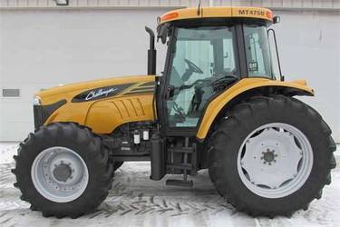 Challenger Mt465B