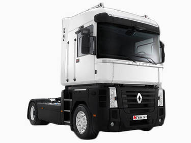 Renault Truck Magnum