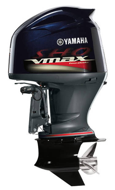 Yamaha Yamaha V Max Sho