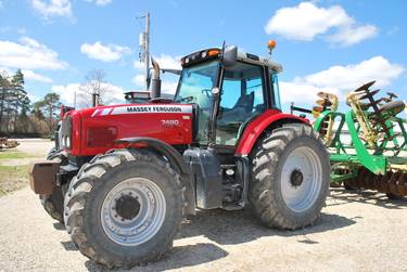 Massey Ferguson Mf 7490