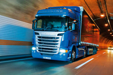 Scania G