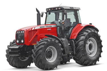 Massey Ferguson Mf 8460