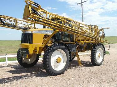 Agco Rogator 1084 Ssc
