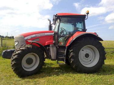 Mc Cormick Xtx 185 E