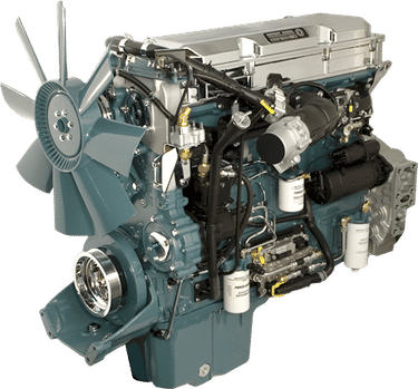 Detroit Diesel Series 60 490 Ddec Iv