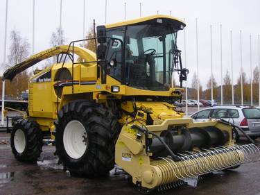 New Holland Fx 30