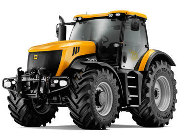 JCB Fastrac 7270