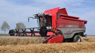 Massey Ferguson Centora 7282