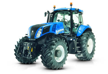 New Holland T8 360