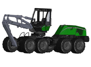 Afm Logman 821 H