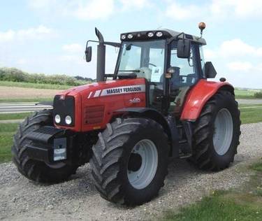 Massey Ferguson Mf 7480