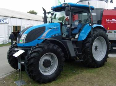 Landini Powermax 165