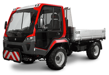 Lindner Unitrac 102 S