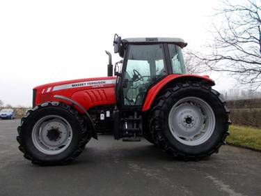 Massey Ferguson Mf 5475