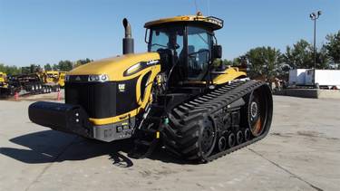 Challenger Mt865B