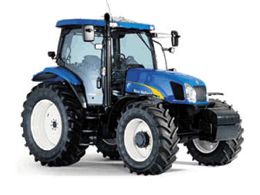 New Holland Tm 175