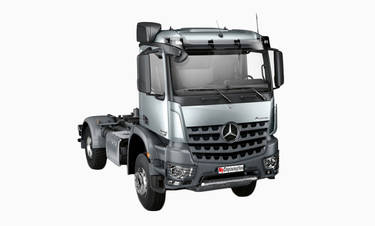 Mercedes Arocs