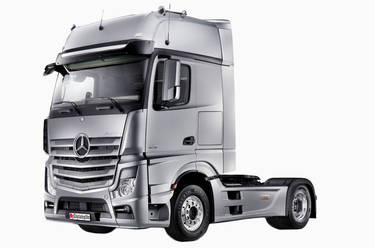 Mercedes Actros