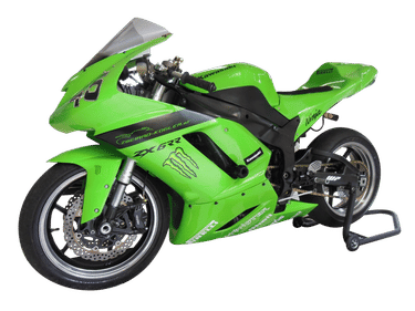 Kawasaki Zx6Rr