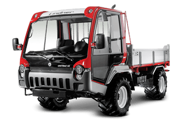 Lindner Unitrac 82 S