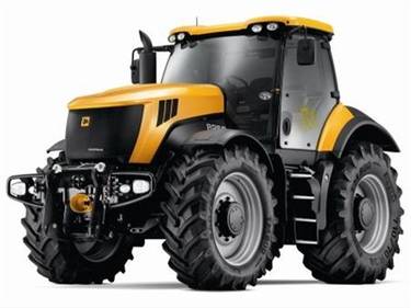 JCB Fastrac 8250