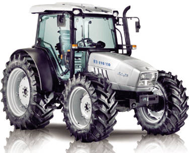 Lamborghini Tractor R3 Evo 100