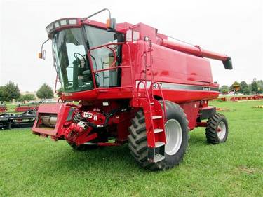 Case Ih Af 2388 Caps Pump