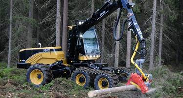 Eco Log 580C