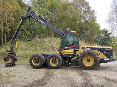 Eco Log 560C