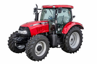 Case Ih Maxxum 110 Pro