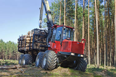 Valmet Komatsu Forest 890 3