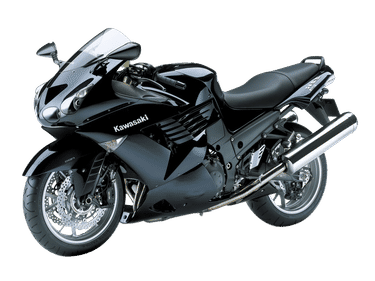 Kawasaki Zzr 1400