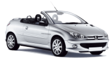Peugeot Peugeot 206 Cc 